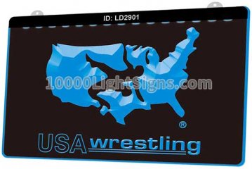 LD2901 USA Wrestling