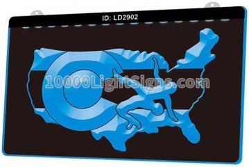 LD2902 USA Wrestling