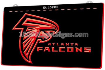LD2909 Atlanta Falcons NFC NFL Sports