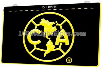 LD2914 Club America Football