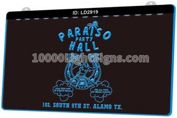 LD2919 Paraiso Party Hall
