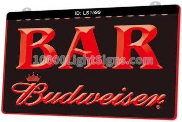 LS1599 Bar Budweiser Bar