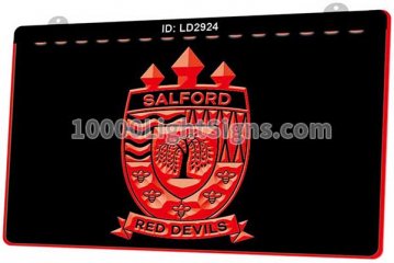 LD2924 Saford Red Devils