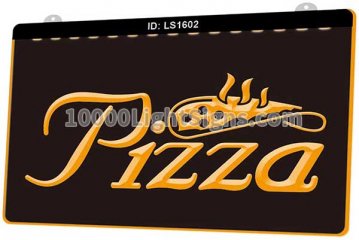 LS1602 Pizza Shop Slice Shop