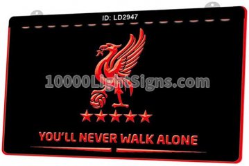 LD2947 Liverpool FC Football