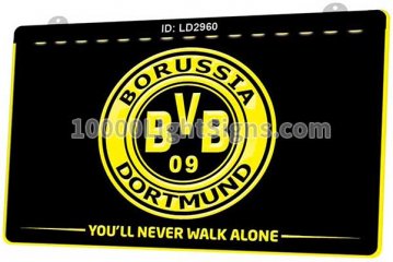 LD2960 Borussia Dortmund BVB 09