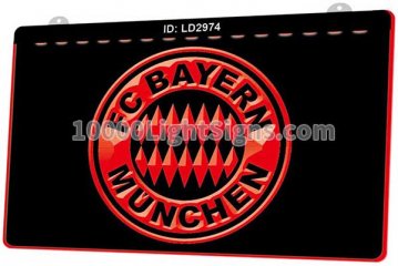LD2974 FC Bayern Munich Football