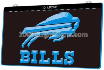 LD2981 Buffalo Bills AFC NFL Sports