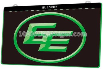 LD2987 Edmonton Eskimos Canadian football