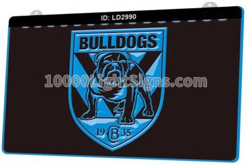 LD2990 Bulldogs 1935