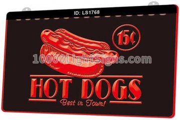 LS1768 Classic Hot Dog Best