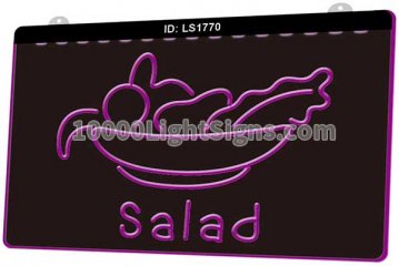 LS1770 Salad Bar Cafe Shop