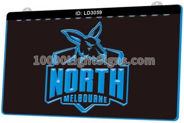 LD3059 North Melbourne Football Club