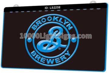 LS2258 Brooklyn Brewery Beer