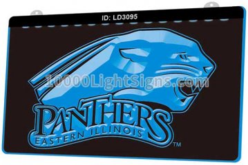LD3095 Eastern Illinois Panthers Football