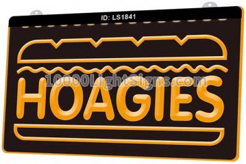 LS1841 Hoagies