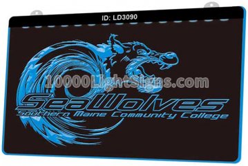 LD3090 Seawolves Southern Maine Community College