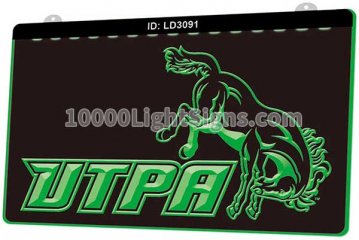 LD3091 UTPA Texas Pan American Broncs
