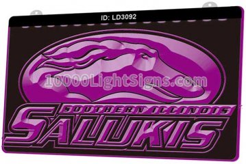 LD3092 Southern Illinois Salukis