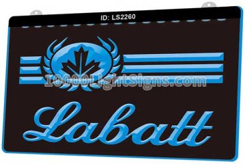 LS2260 Labatt Beer Bar