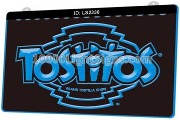 LS2338 Tostitos Brand Tortilla Chips