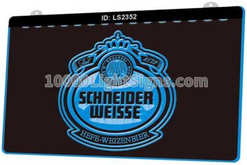 LS2352 Schneider Weisse Brewing Beer