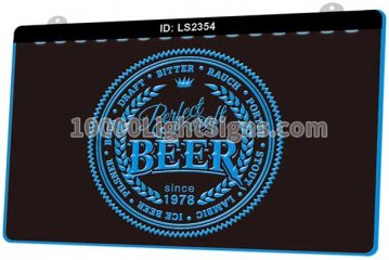 LS2354 Perfect Craft Beer Bar