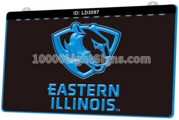 LD3097 Eastern Illinois Panthers