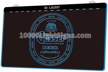 LS2357 Gosser Beer Bar