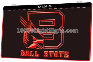 LD3100 Ball State Cardinals