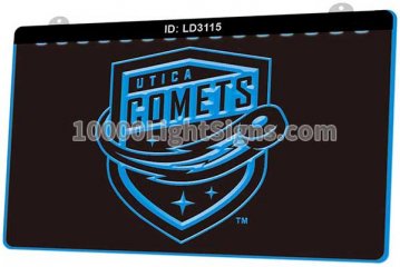 LD3115 Utica Comets Ice Hockey