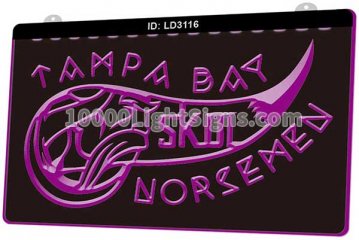 LD3116 Tampa Bay Norsemen Skol