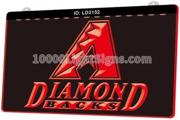 LD3152 Arizona Diamondbacks