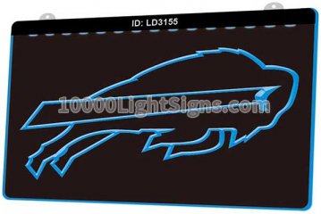 LD3155 Buffalo Bills AFC NFL Sports