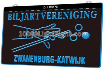 LD3176 Biljartvereniging