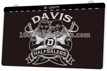 LD3171 Halfsalers Davis