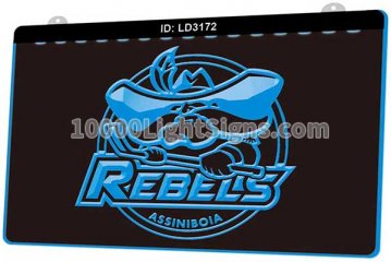 LD3172 Assiniboia Rebels UNLV