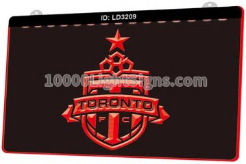LD3209 Toronto FC Canadian Championship MLS