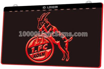 LD3229 1 FC Koln Football