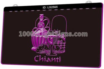 LS2565 Wine Bread Bar Chianti