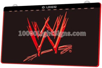 LD3232 WWE World Wrestling Entertainment