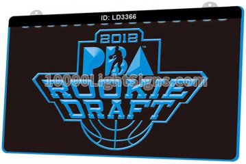 LD3366 Rookie Draft 2012