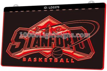LD3370 Stanford Basketball