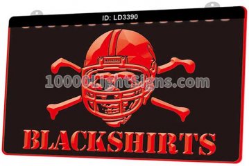 LD3390 Huskers Blackshirts