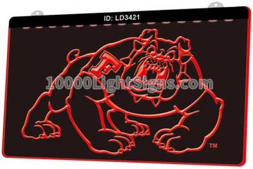 LD3421 Fresno State Bulldogs Football