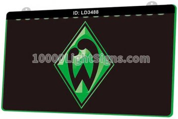 LD3488 SV Werder Bremen