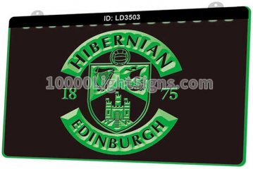 LD3503 Hibernian FC Football