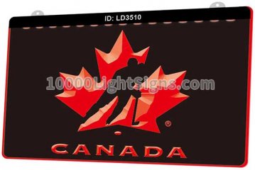 LD3510 Hockey Canada Announces