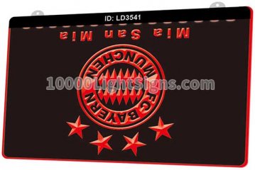 LD3541 FC Bayern Munich Football