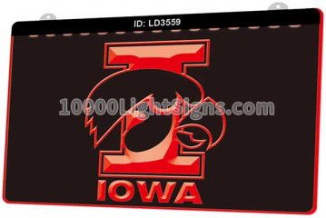 LD3559 Iowa Hawkeyes football